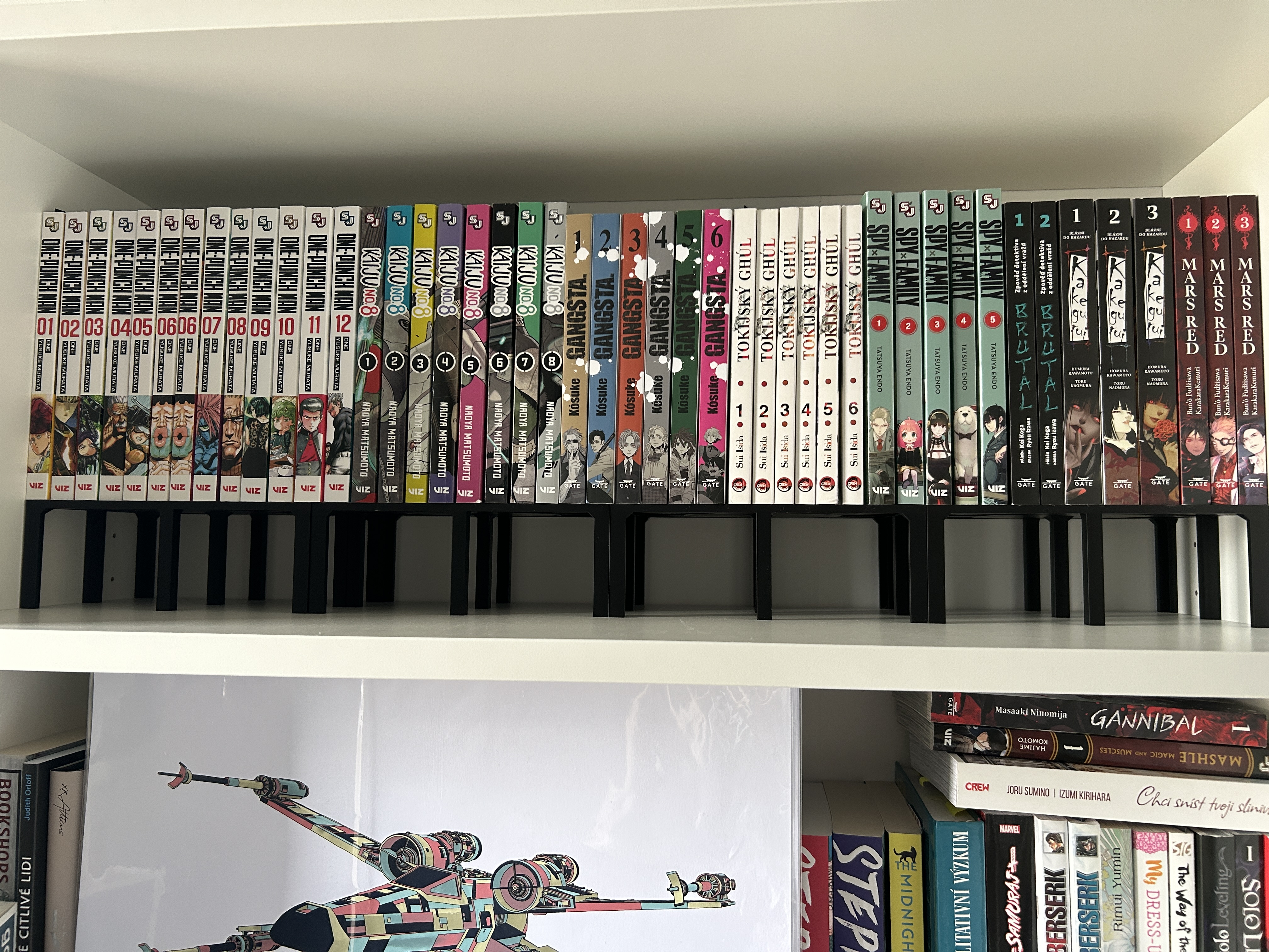 Manga Riser for Billy — miniatura 3