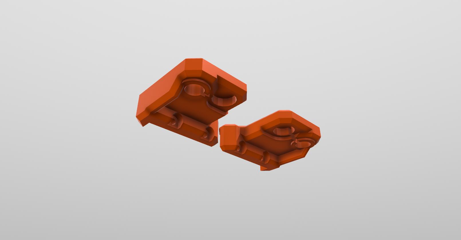Z-axis solid top for MK3S