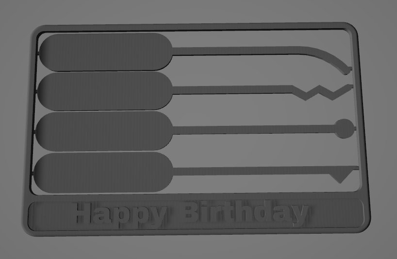 Customizable Lockpick Card