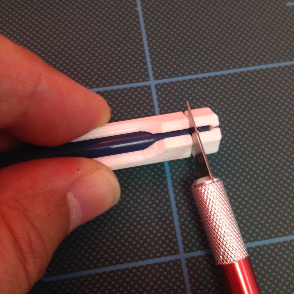 Bowden Tube Cutting Guide 2 85 OD Filament By Z122 Download Free bowden-tube-cutting-guide-2-85-od-filament-by-z122-download-free