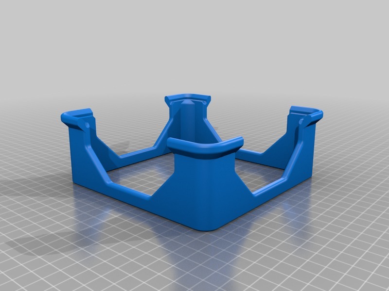 Building Platforms Stacker for Formlabs' Form3, Form2 & Form 1+ by Z122 ...