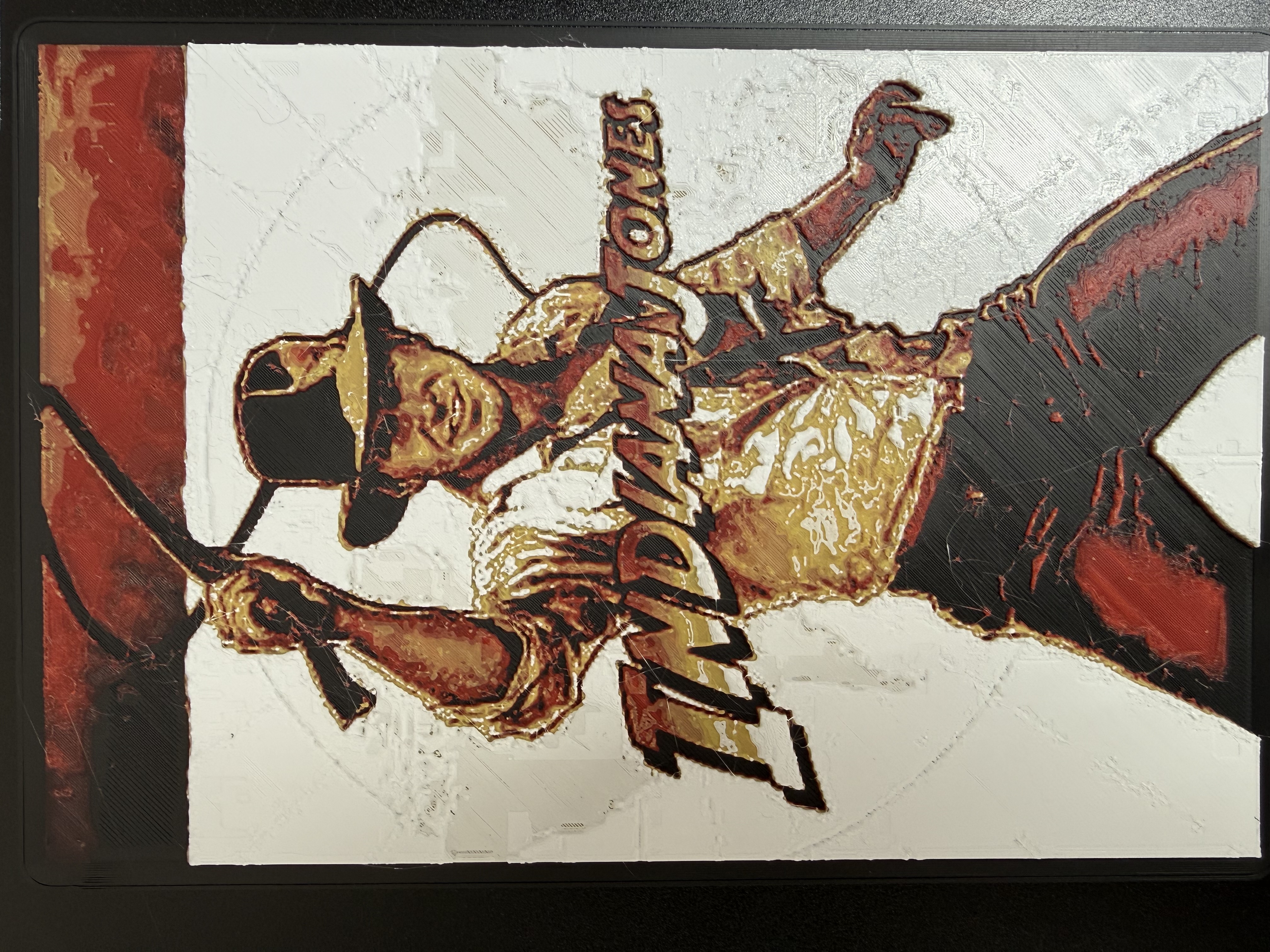 HUEFORGE Indiana Jones