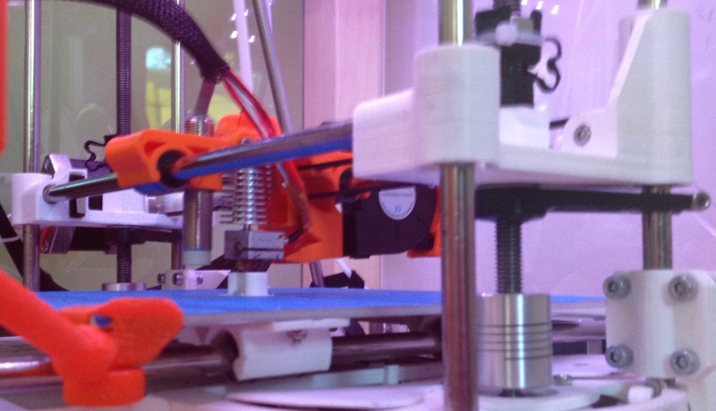 Adaptable lower anti wobble — miniatura 2