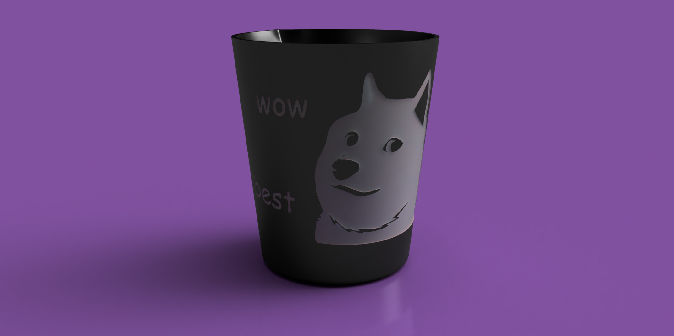 Doge Cup!!!!111