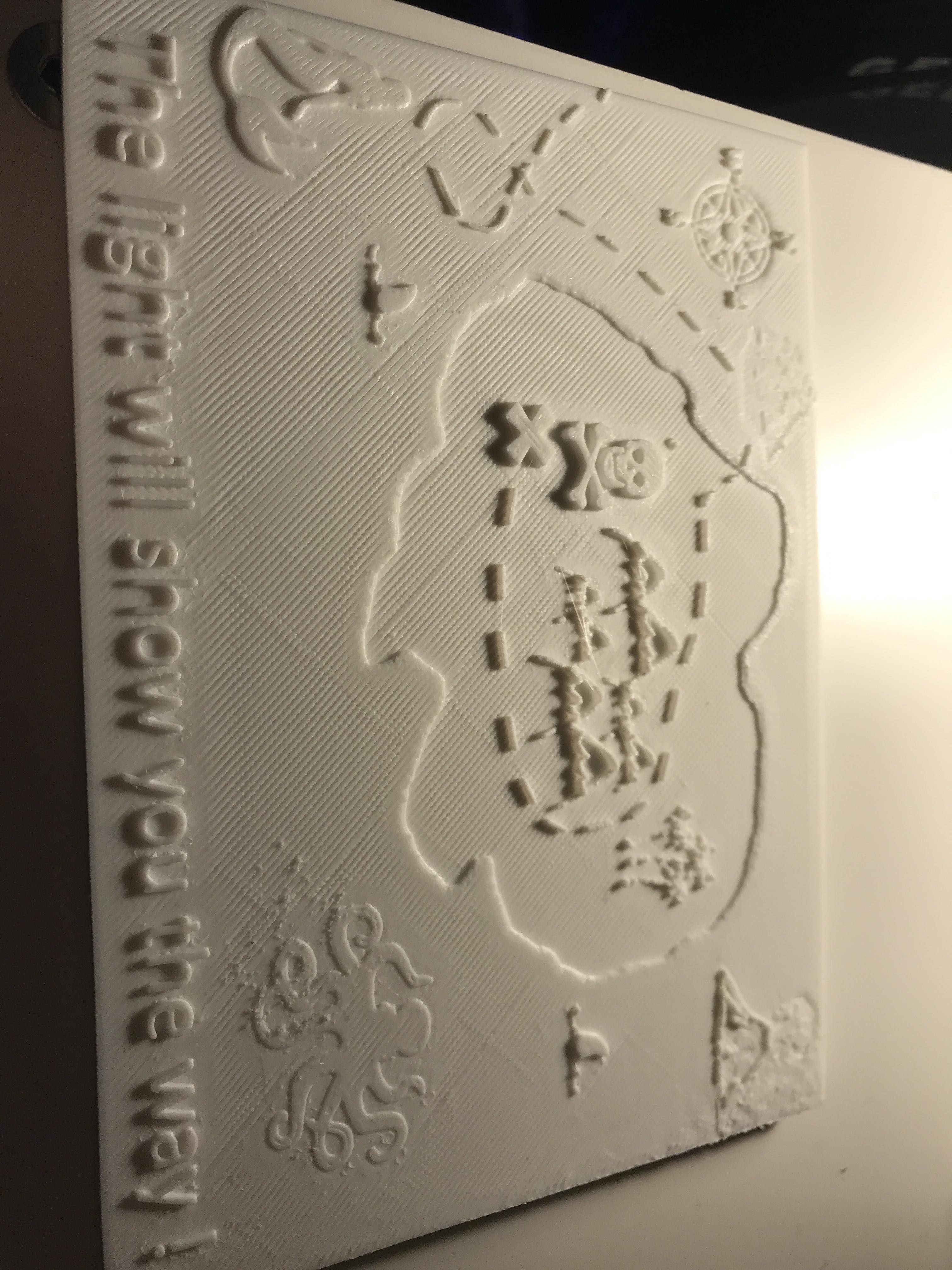 Pirate map for bambu printer — thumbnail 2