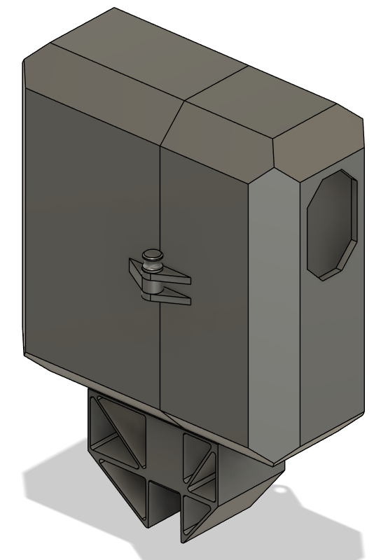 SV06 Top Mounted Filament Dry Box