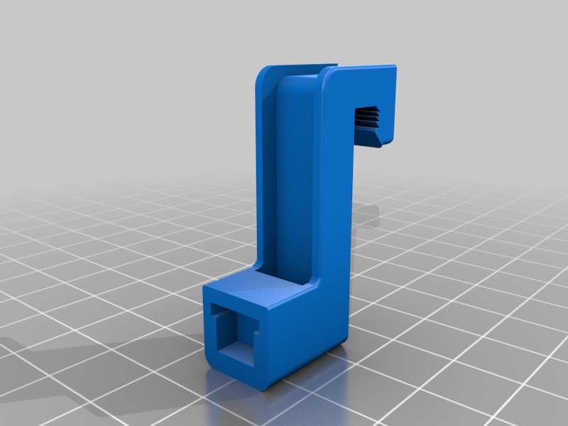 FLSUN QQ AUTO LEVEL SWITCH by holicede Download free STL model