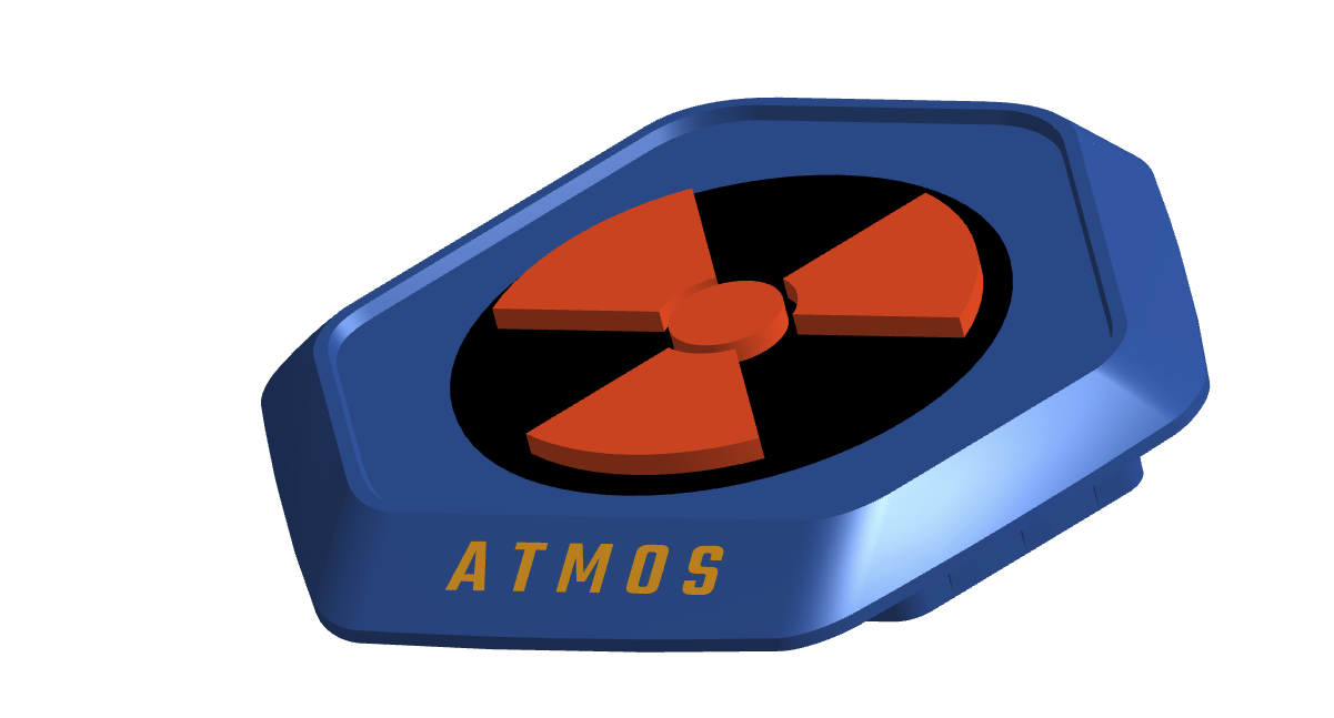 Radiation MasterLiquid ATMOS Cover