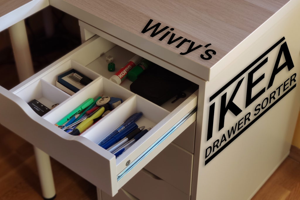 IKEA Drawer Sorter