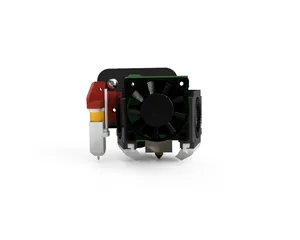 Creality Ender 3 / Pro / V2 - Part & Hotend Cooling Upgrade Kit by  cdsmakestuff, Download free STL model