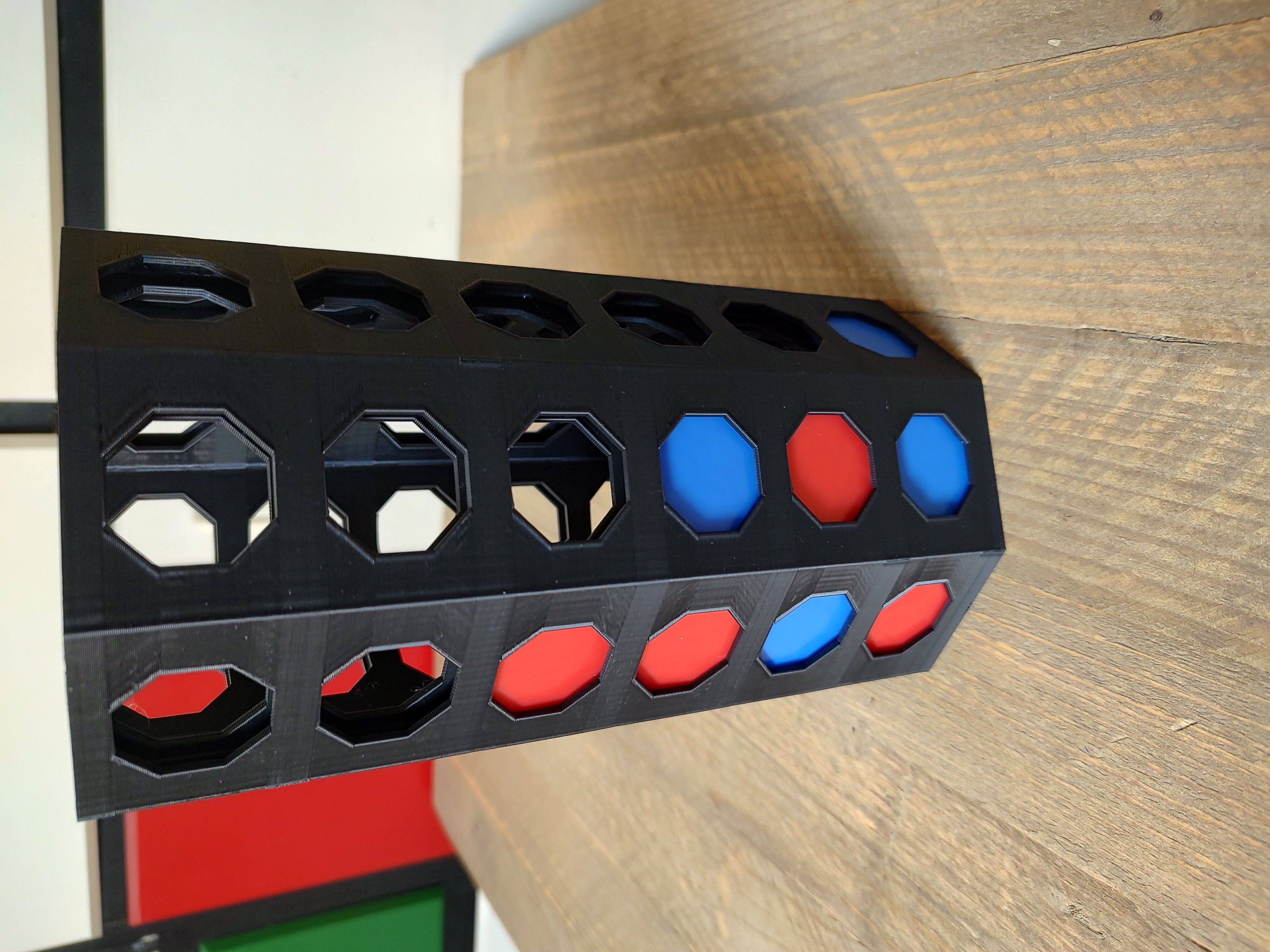 360° connect 4 / 4 in a row
