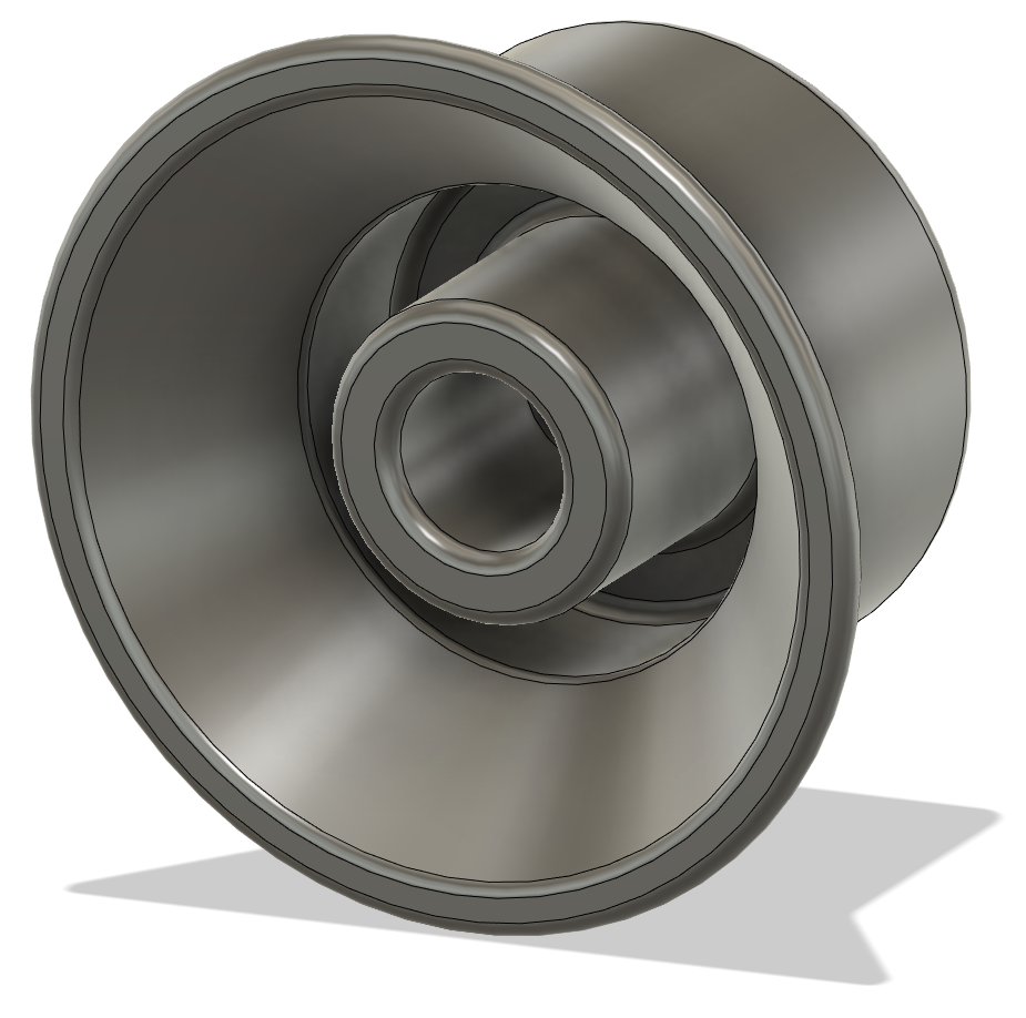 Electric Guitar Speed Knob Top Hat by Cassine Weaver Download free