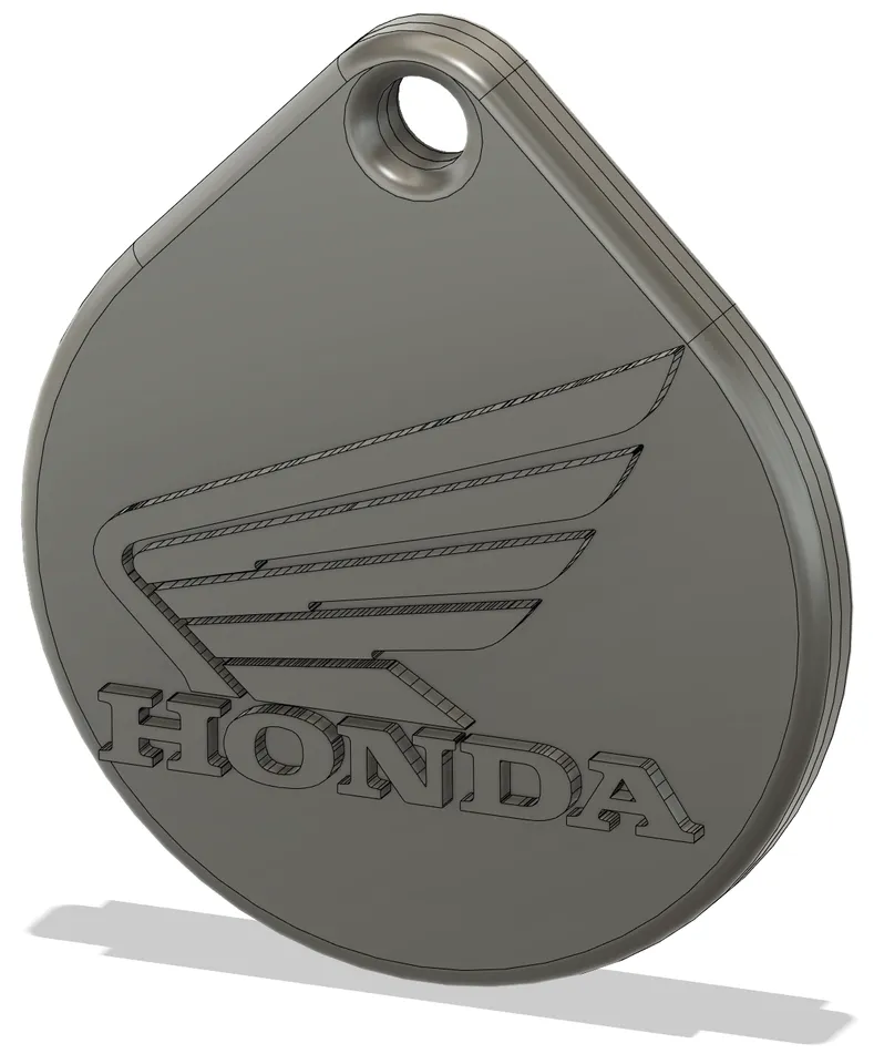 Honda on sale cbr keychain