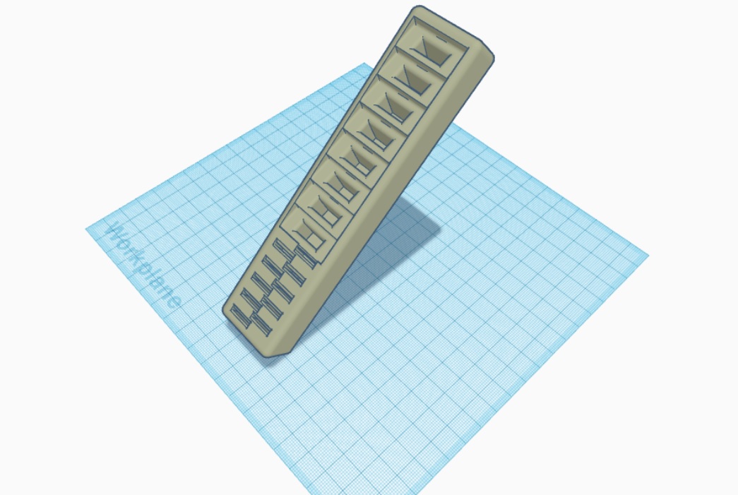 Micro SD card and USB dongle holder (Remix)