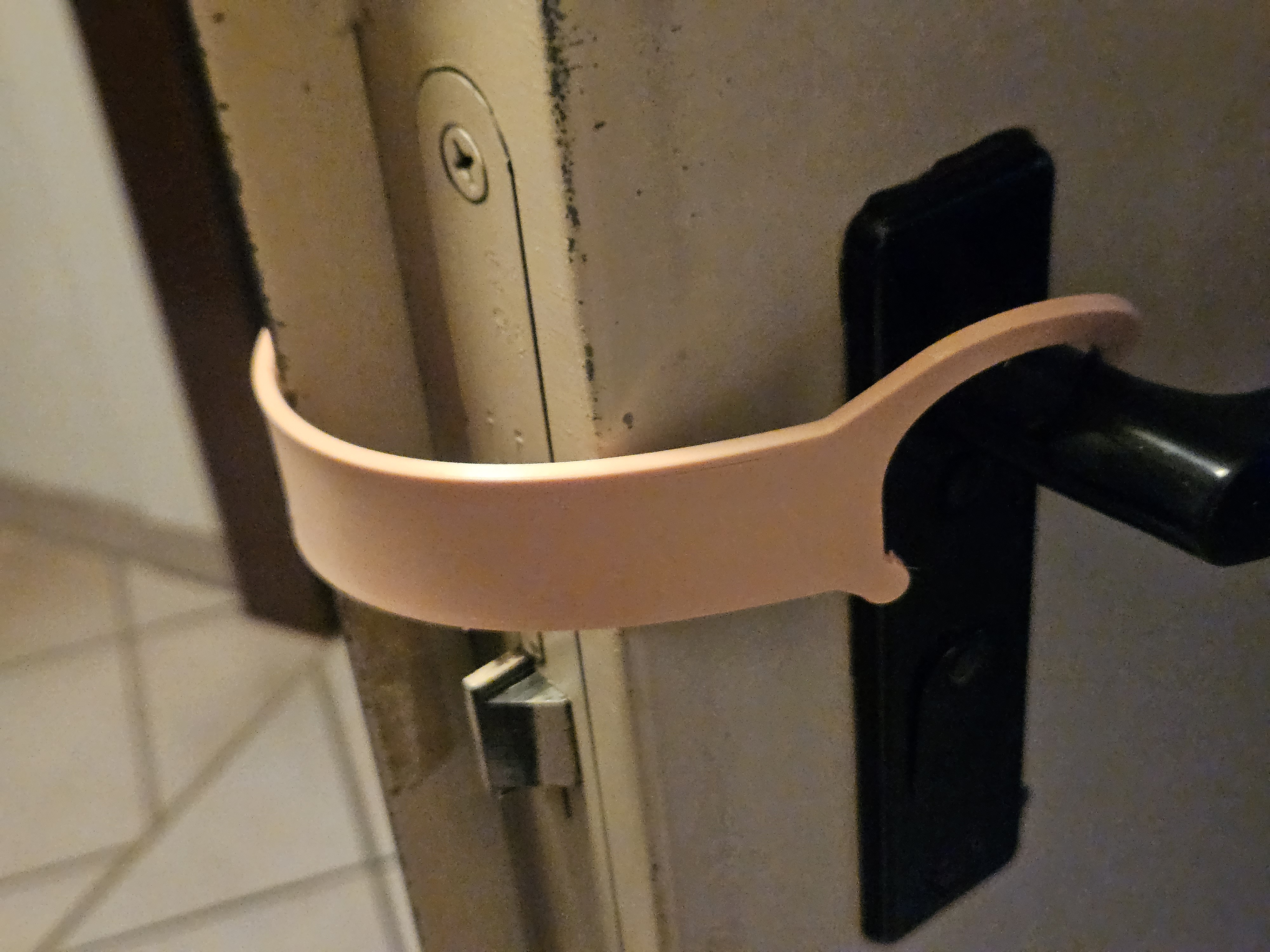 door stopper hook