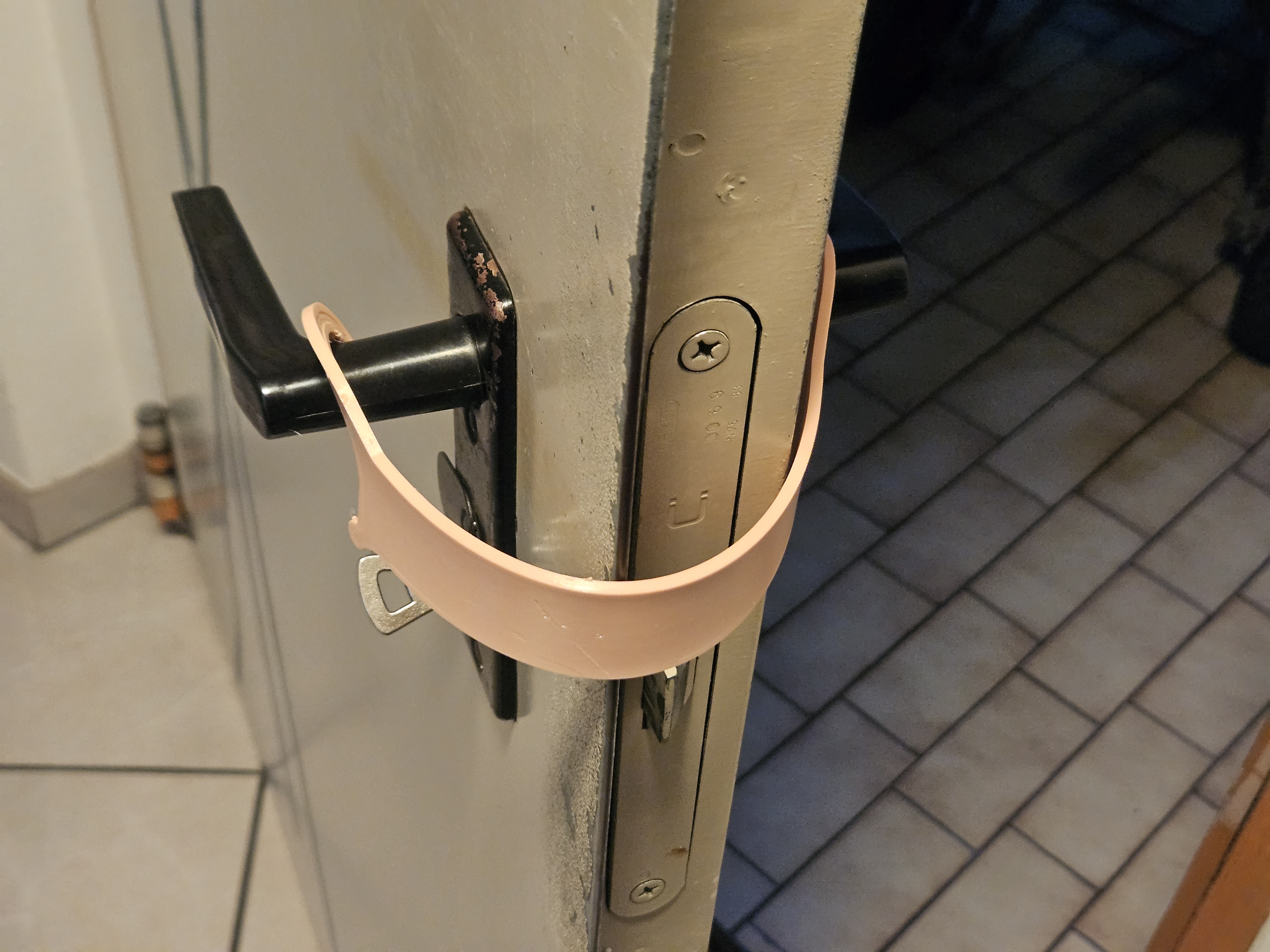 door stopper hook — miniatura 3