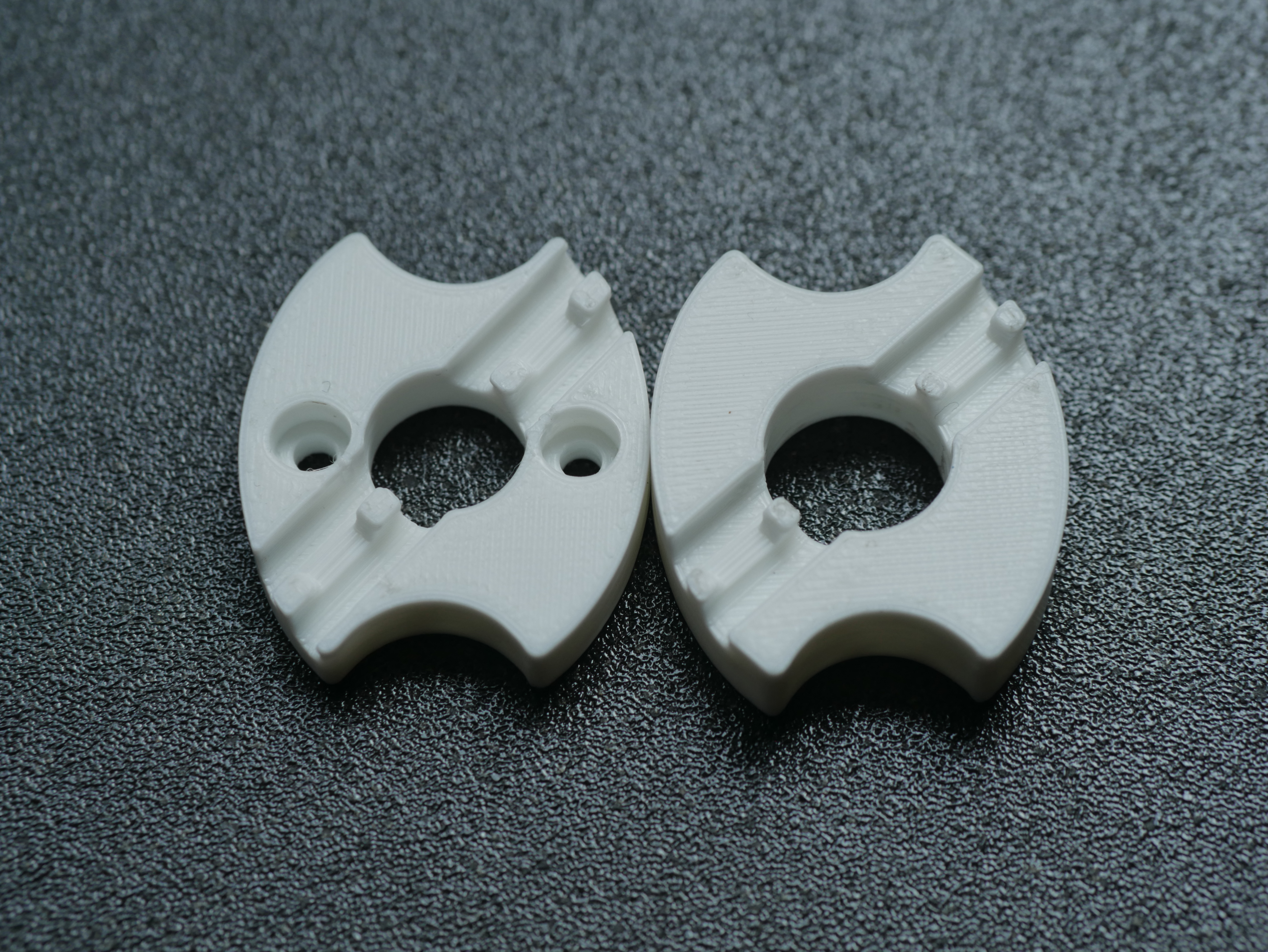 WobbleX WS8 interface for Prusa Mini