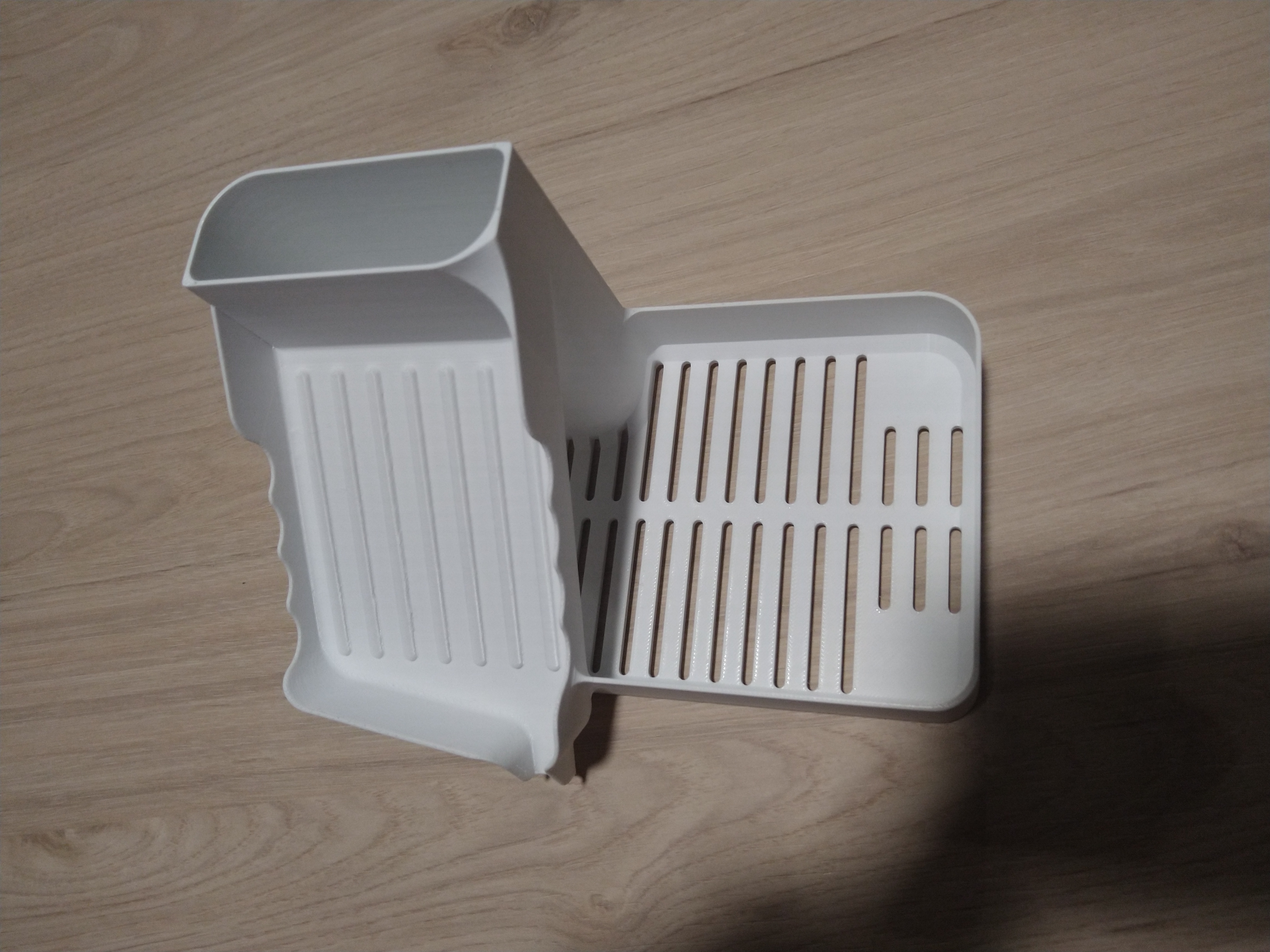Miniatura 6 do modelo 3D Bathroom/kitchen organizer