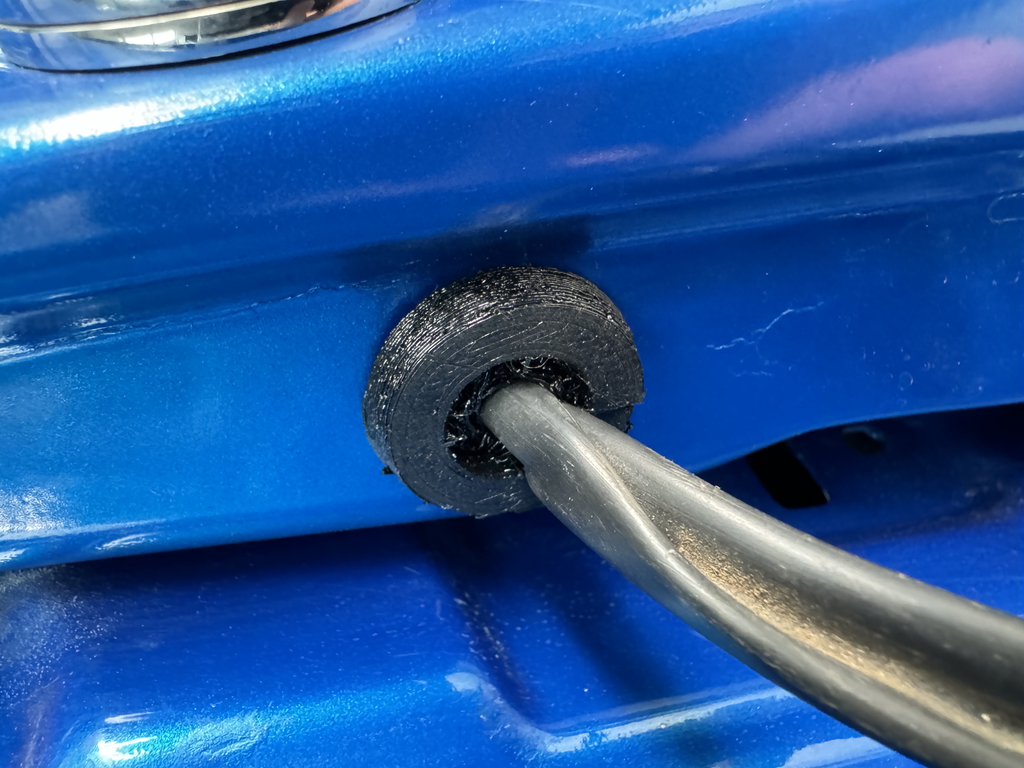 Holden VK Door Wiring Grommet by Plankto Download free STL model