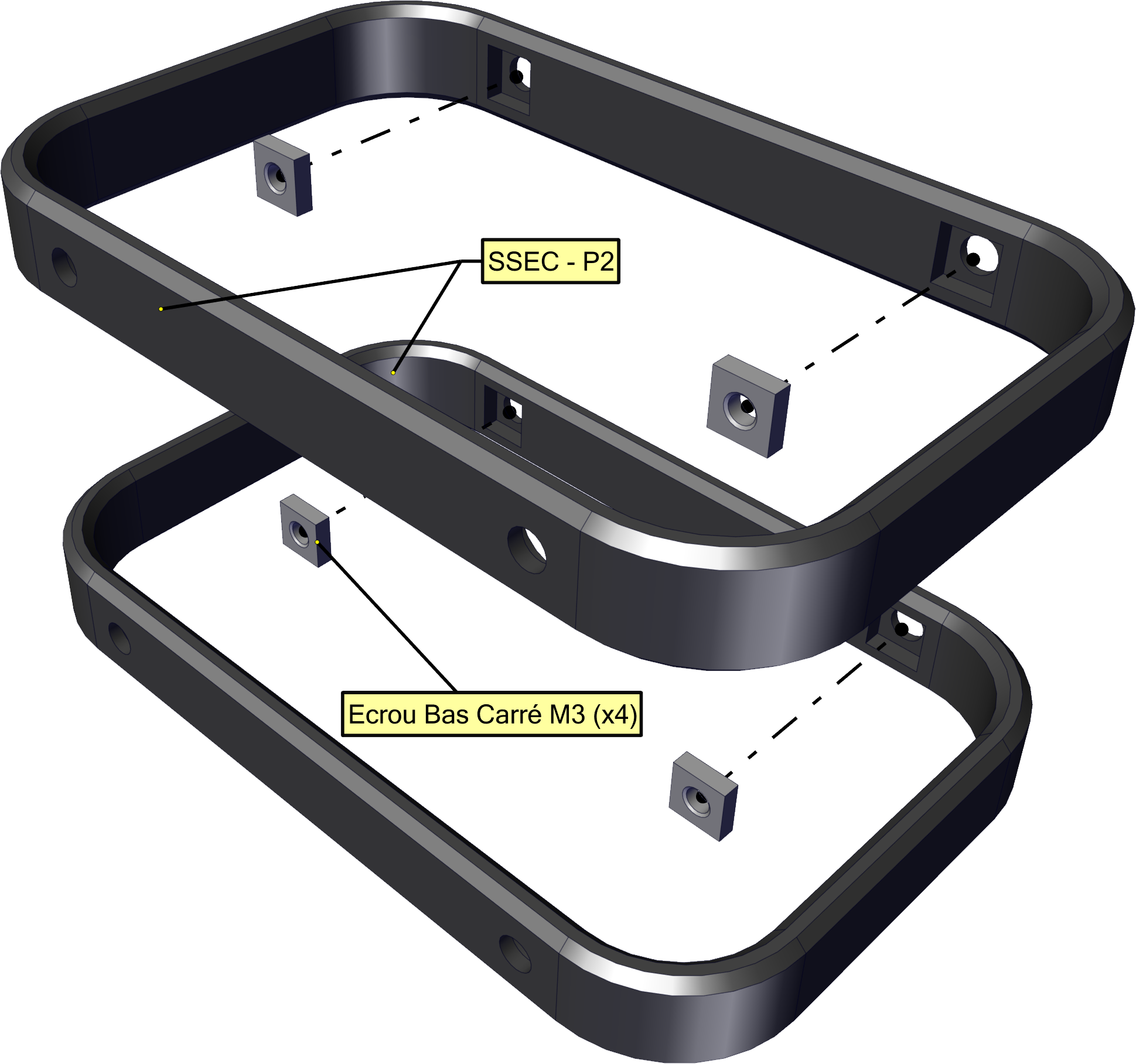 Liquid soap holder — miniatura 3