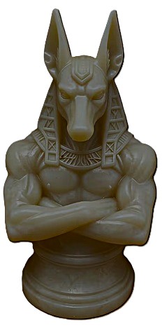 the Anubis