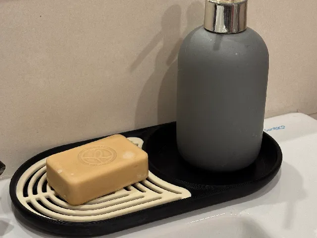 Soap Tray