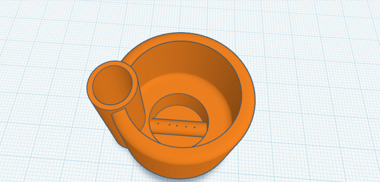 self watering planter