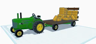 John Deere R