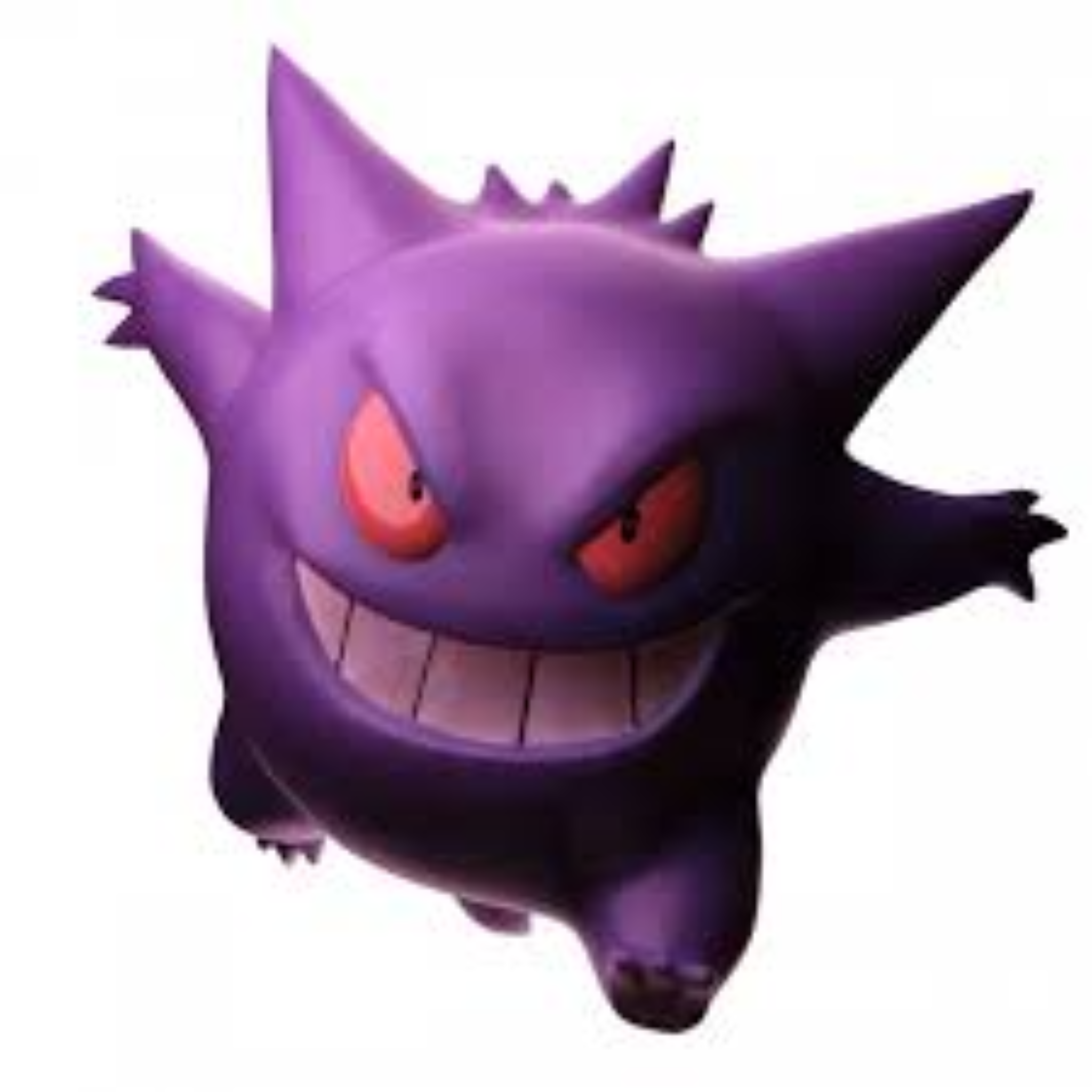 Gengar mold