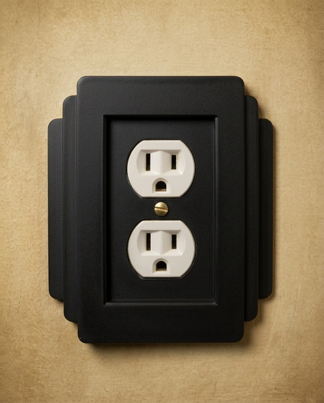 Outlet Wall Plate