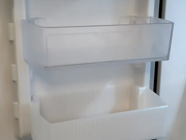 Extra/replacement door shelf for Samsung fridge