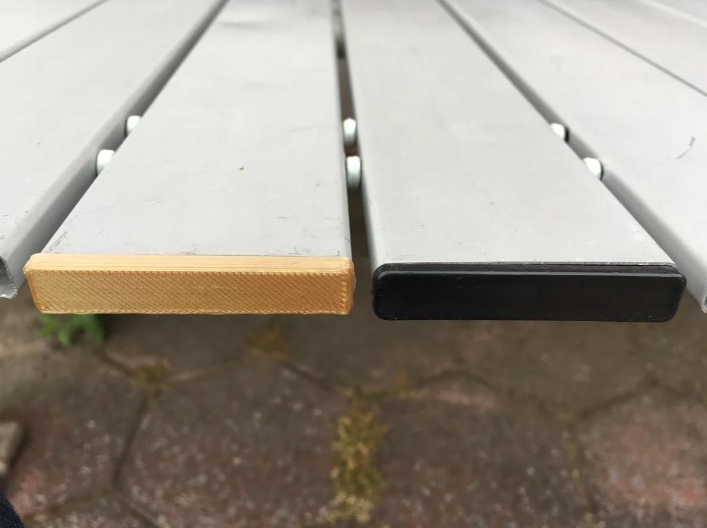 camping table cap