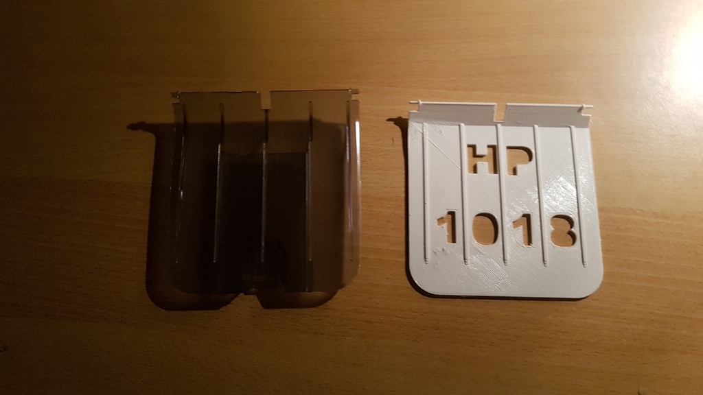 Output Paper Tray for HP 1018