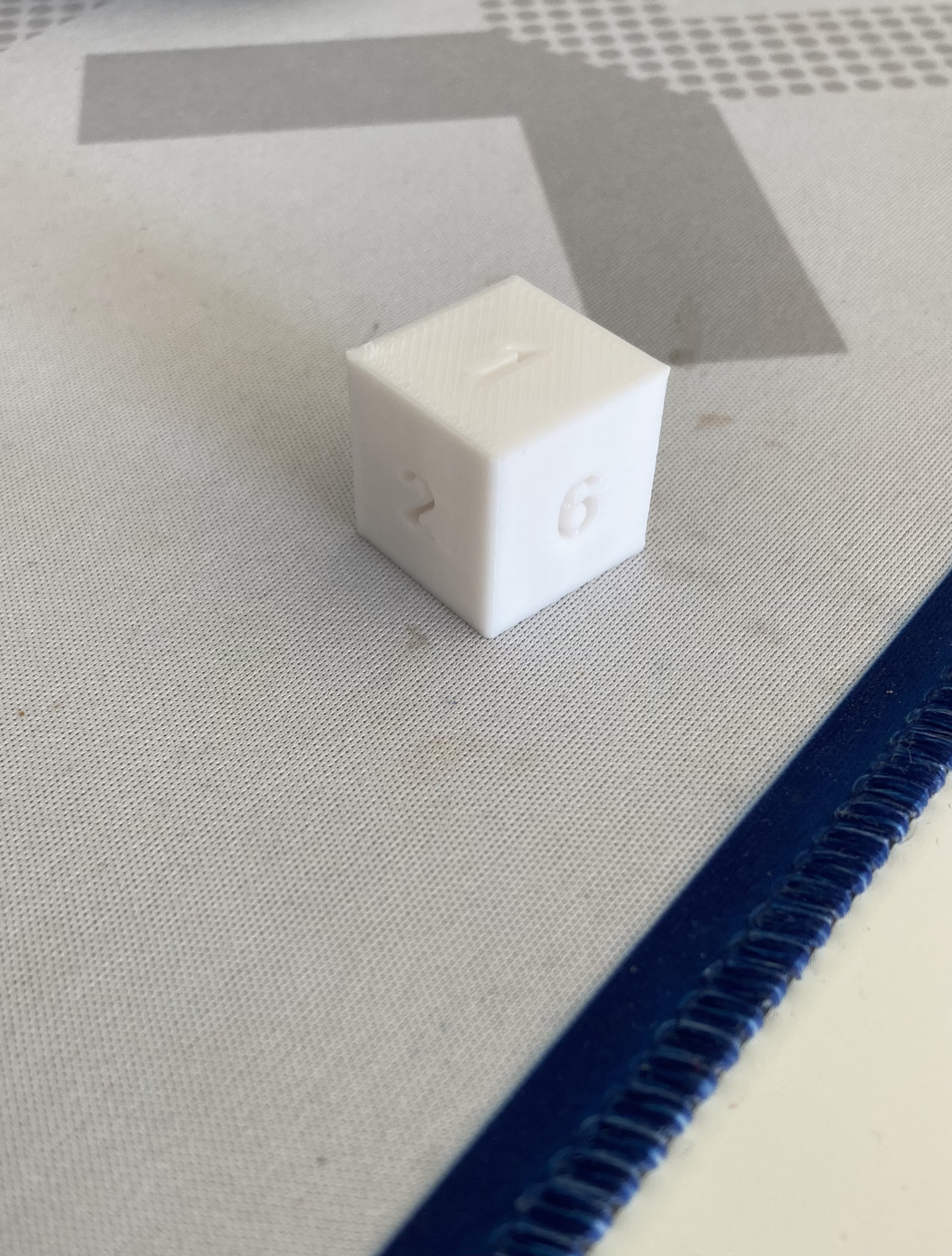 W rfel by niklas qidi download free stl model printables