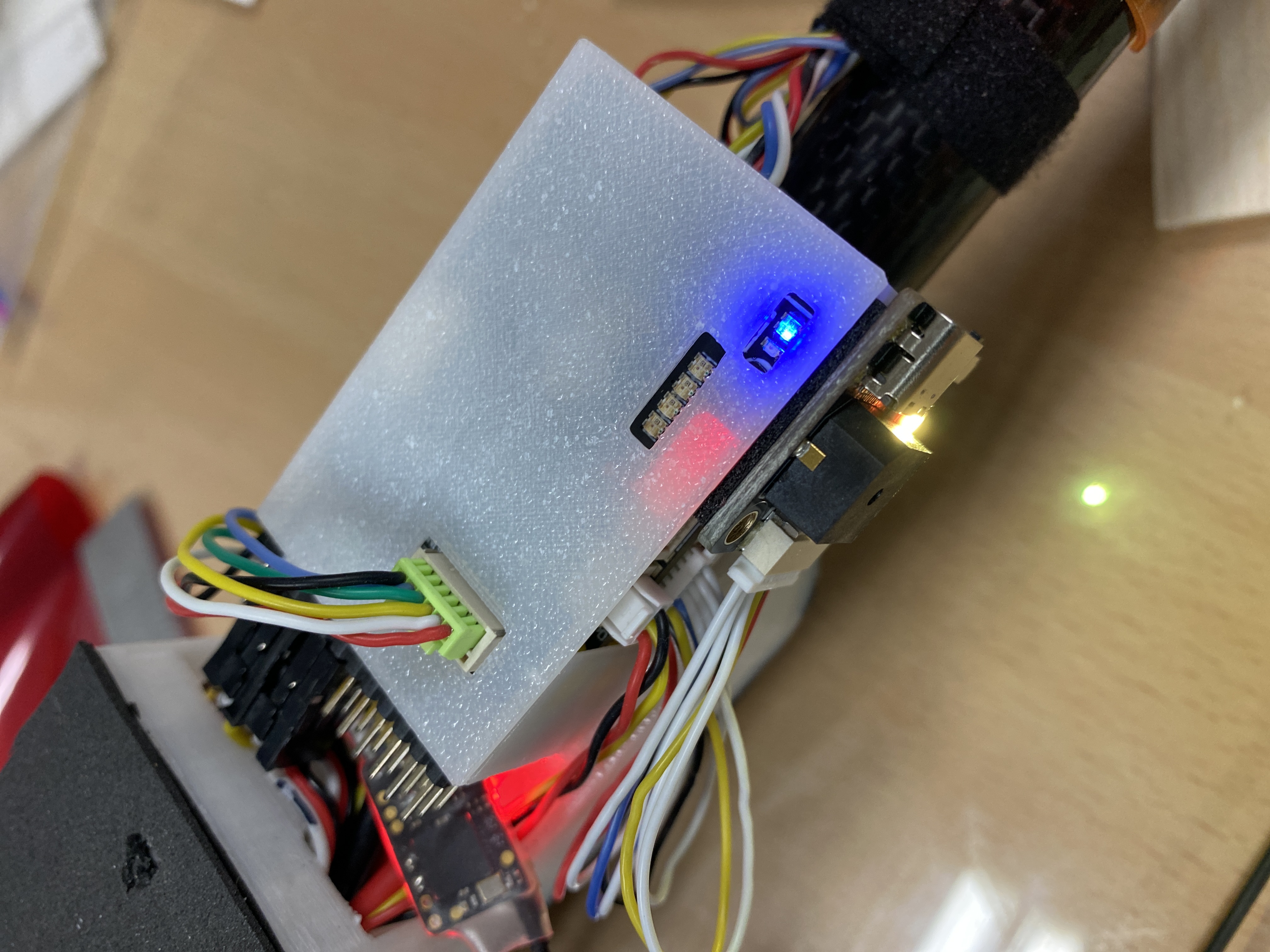 SpeedyBee F405 wing FC Case