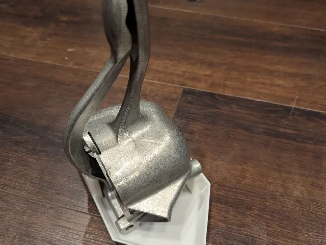 Manual Hand Juicer Drying Stand