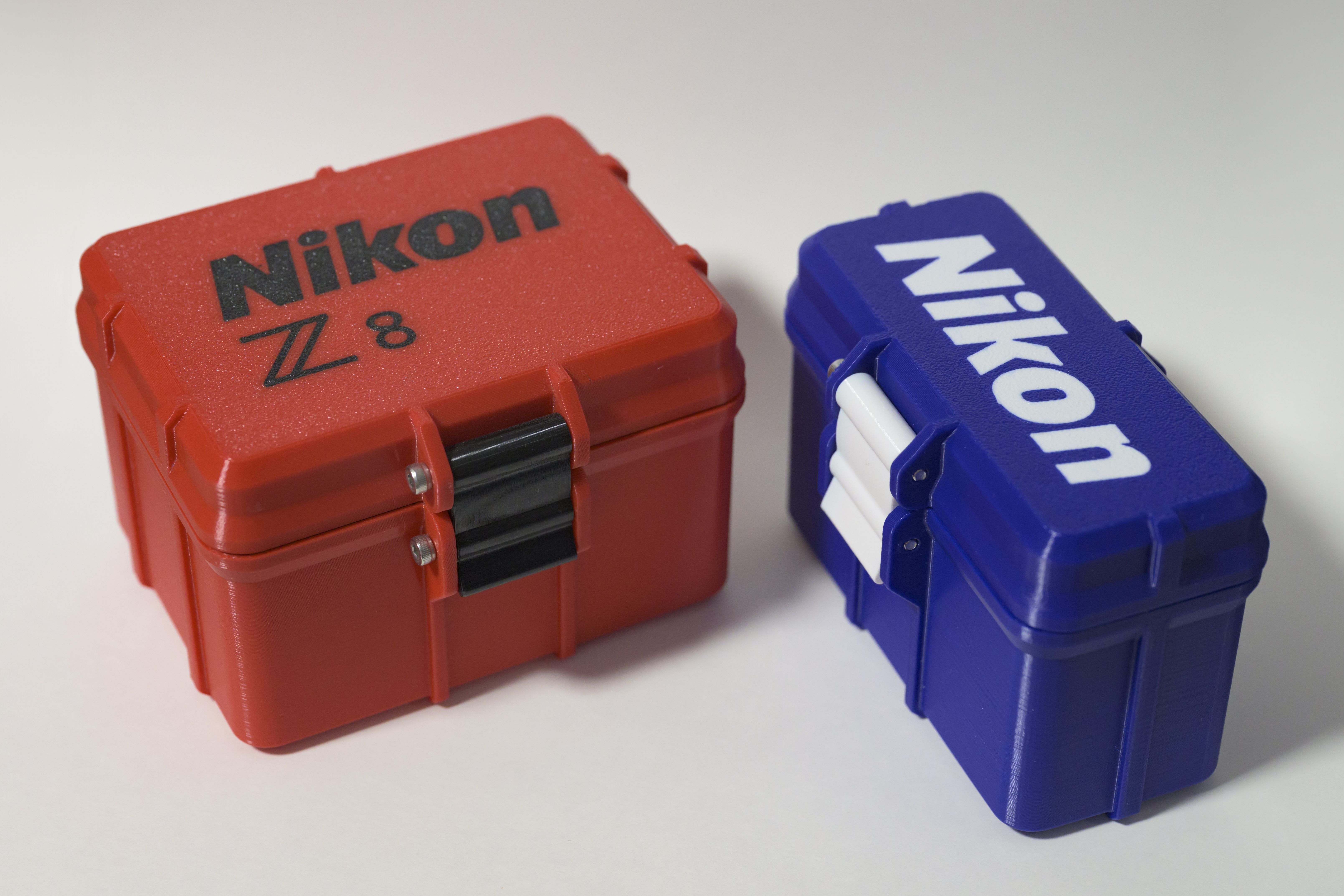 Box for Nikon Z Storage and Batteries