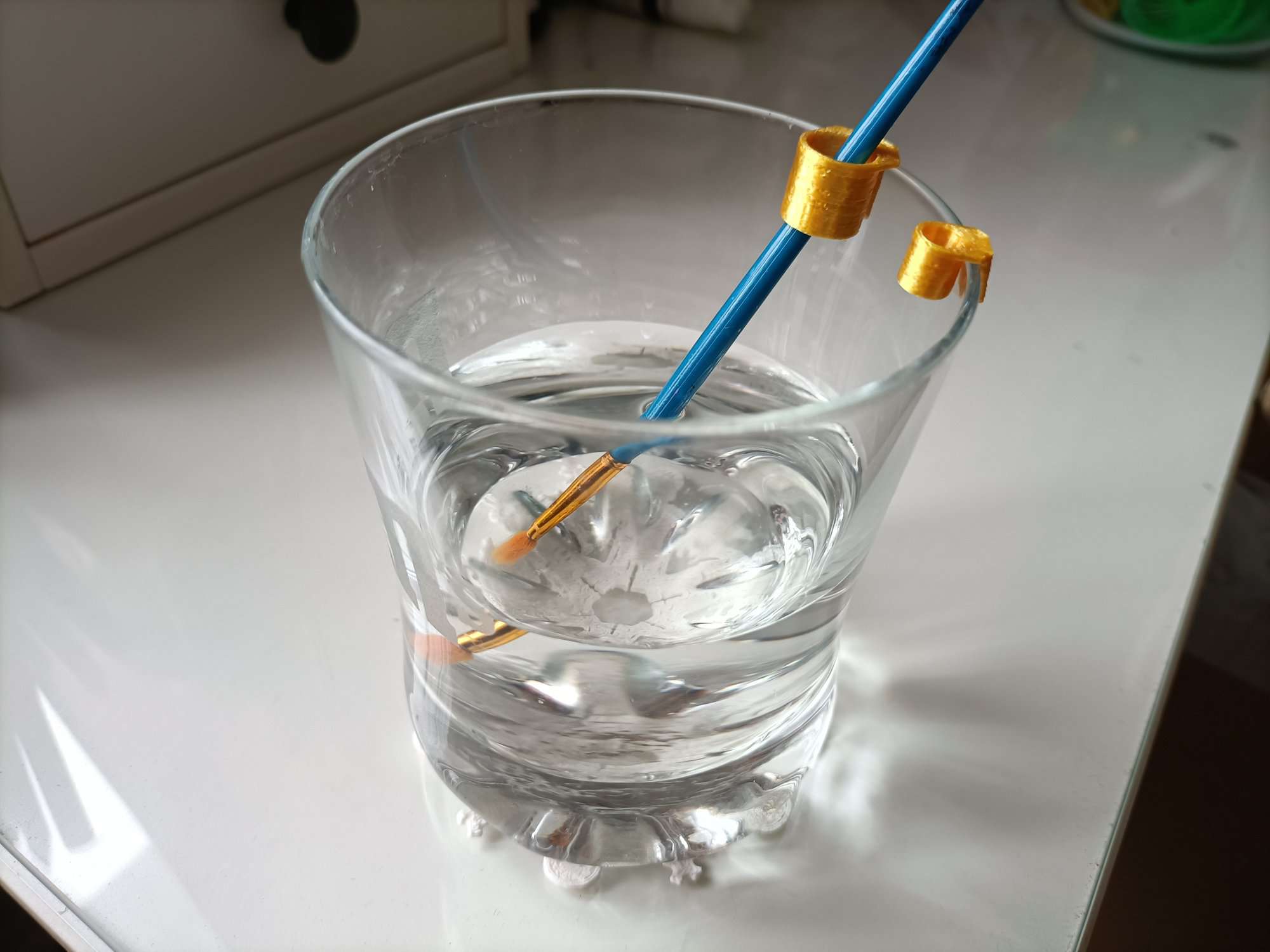 Brush holders