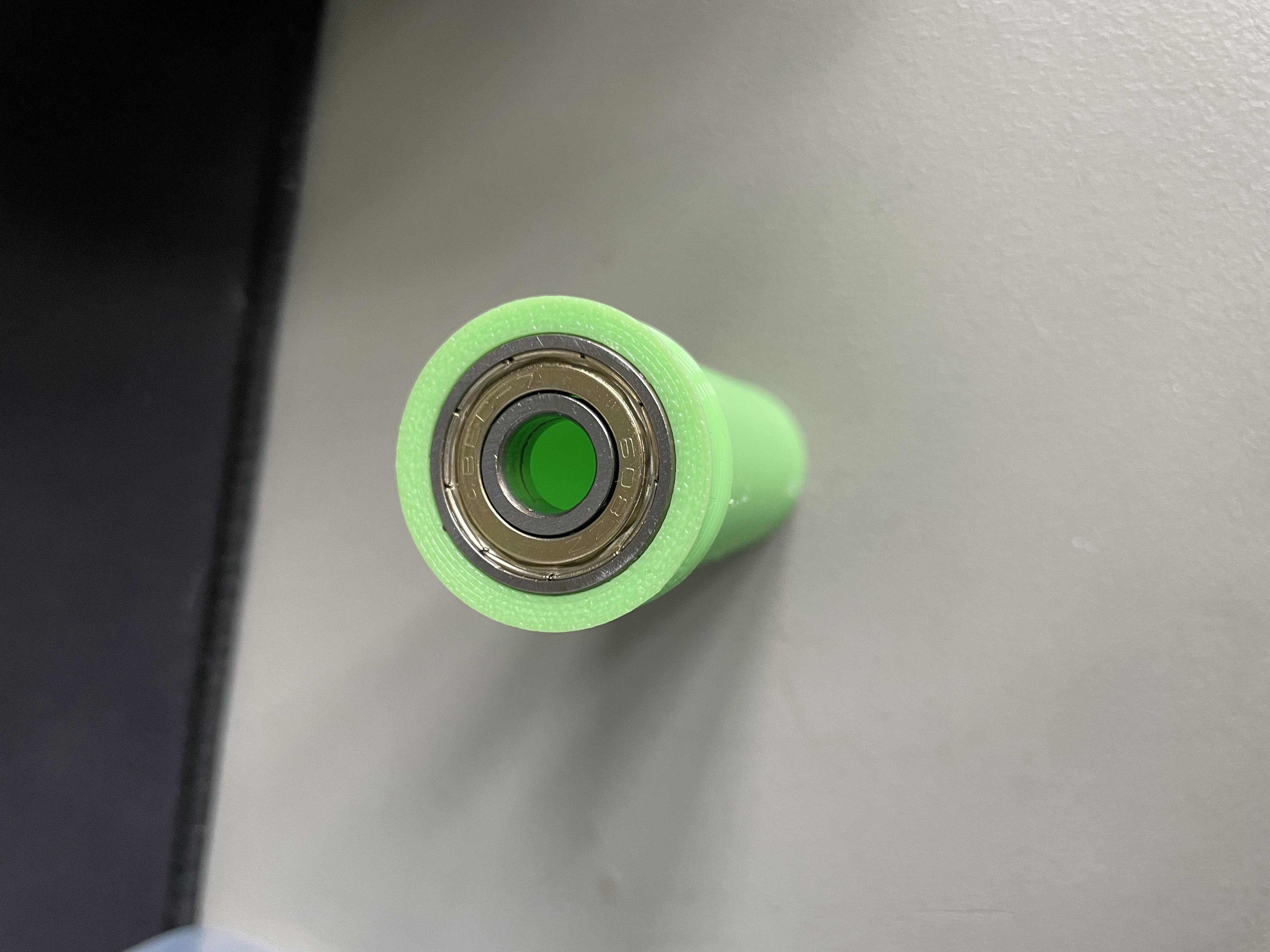 Filament Trockenbox roller for 608zz bearing 3D model thumbnail