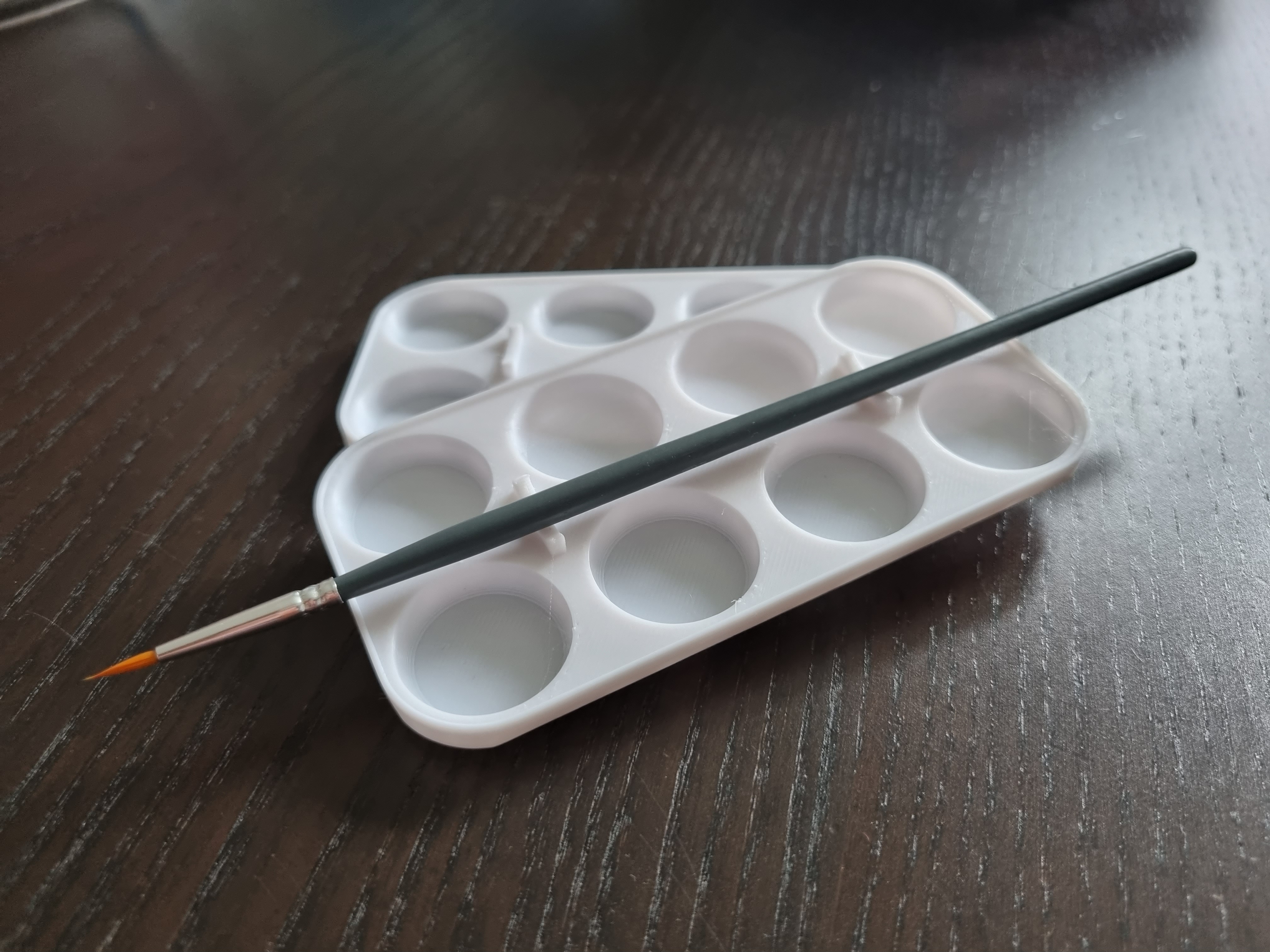 Stackable Mini Palette