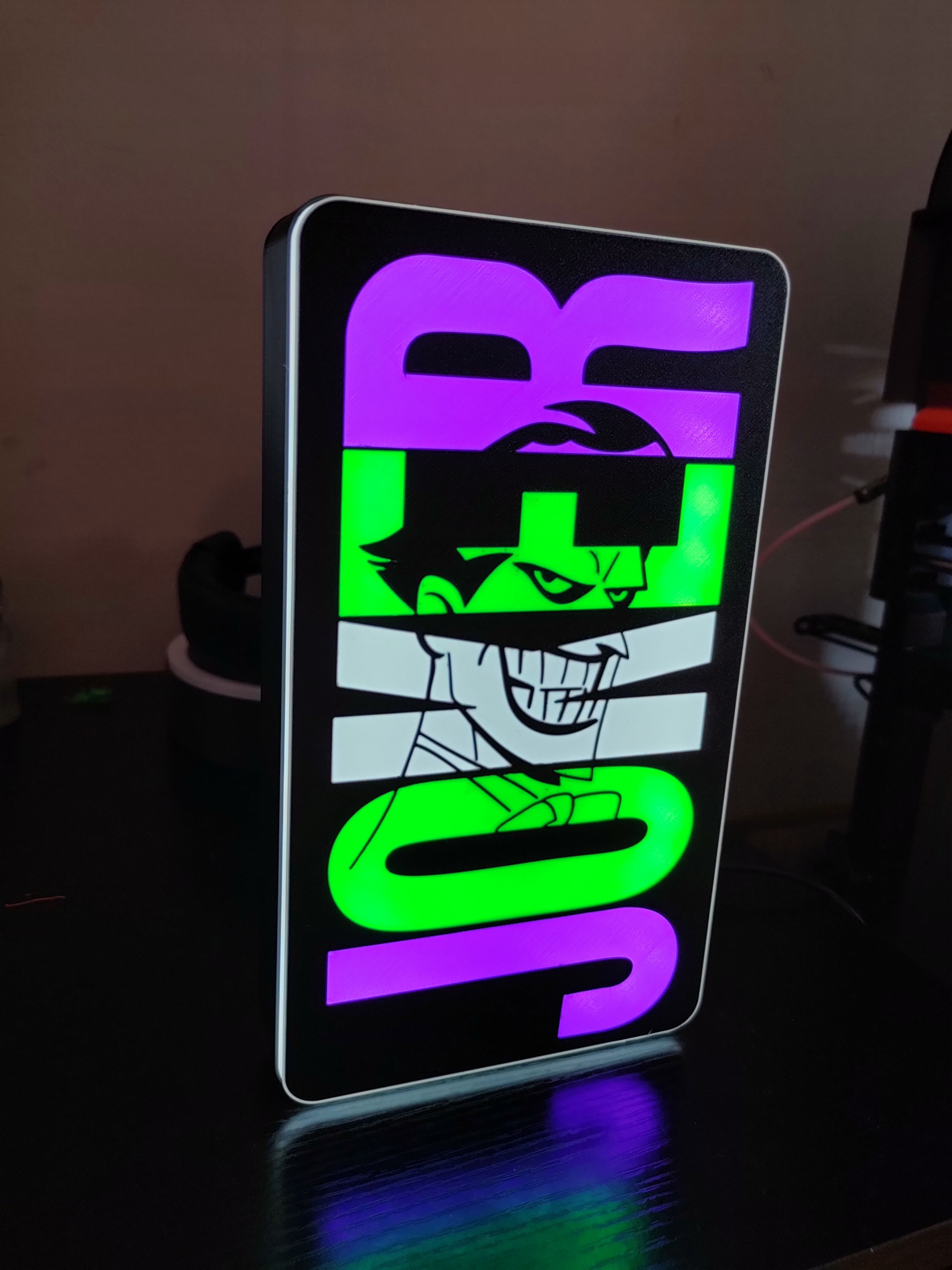 Joker light box — miniatura 5