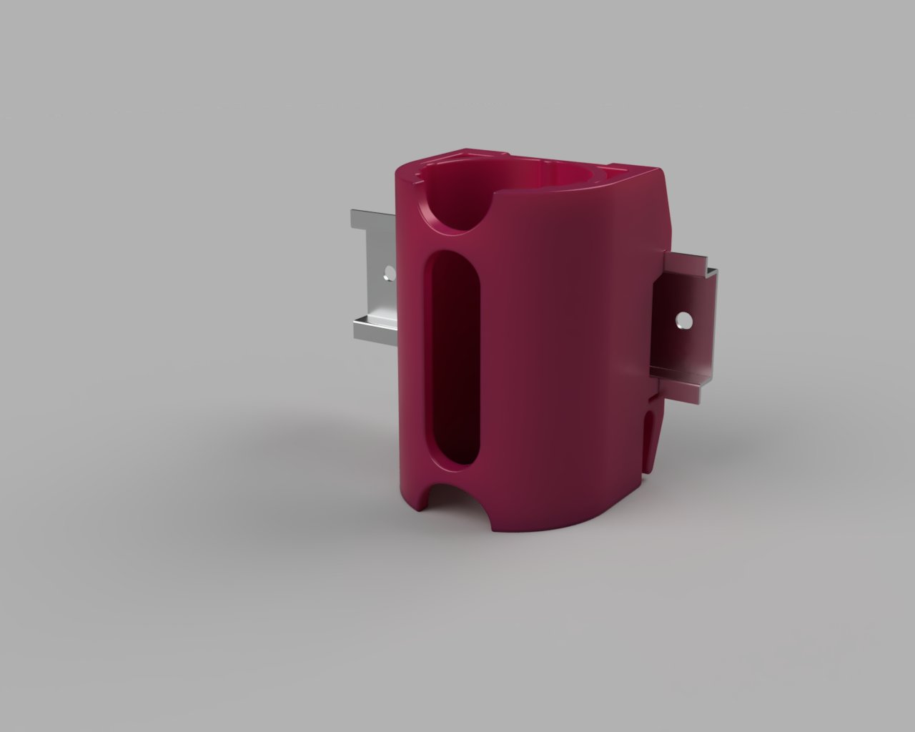 Dyson Power Attachment Holder for DIN Rail