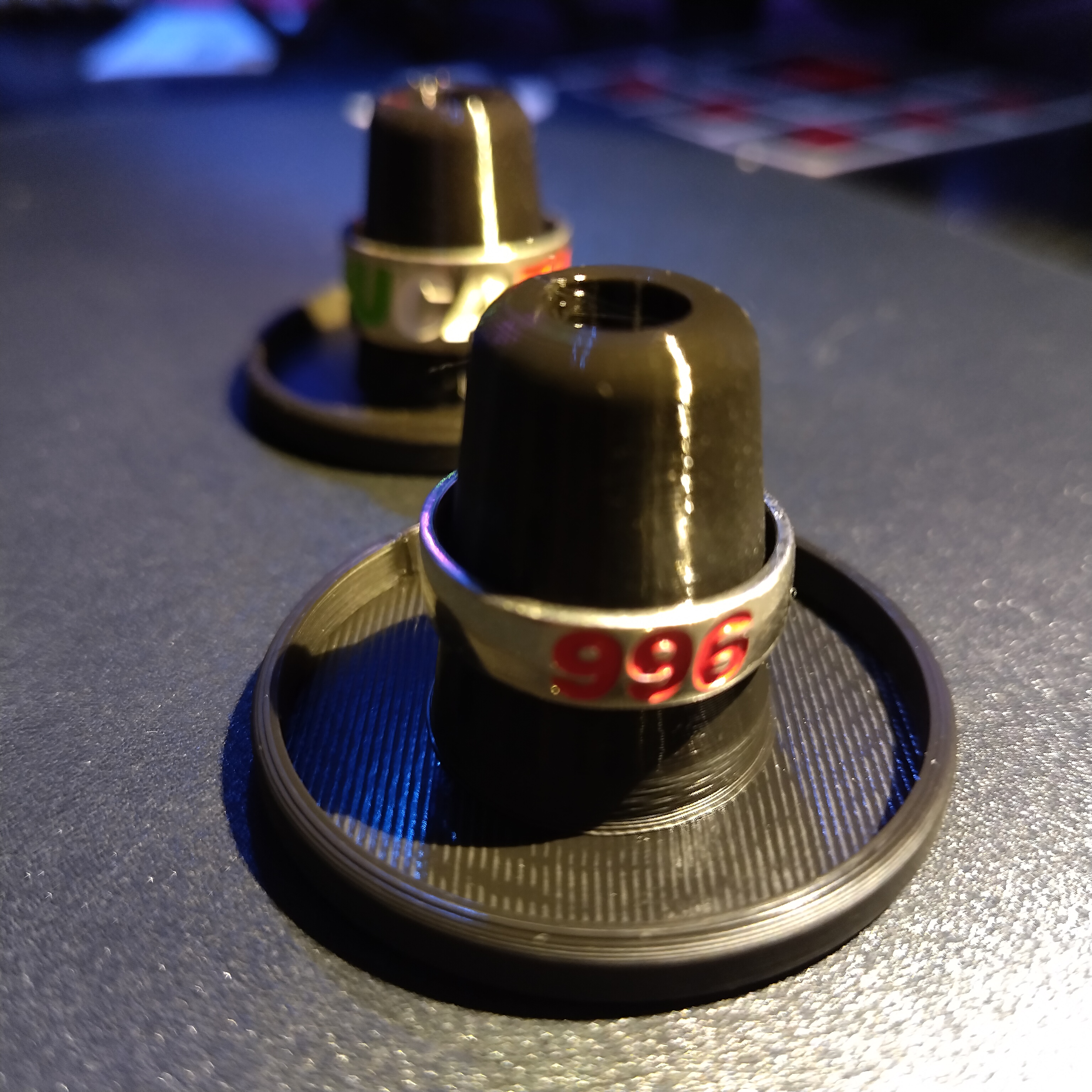 Ring stand