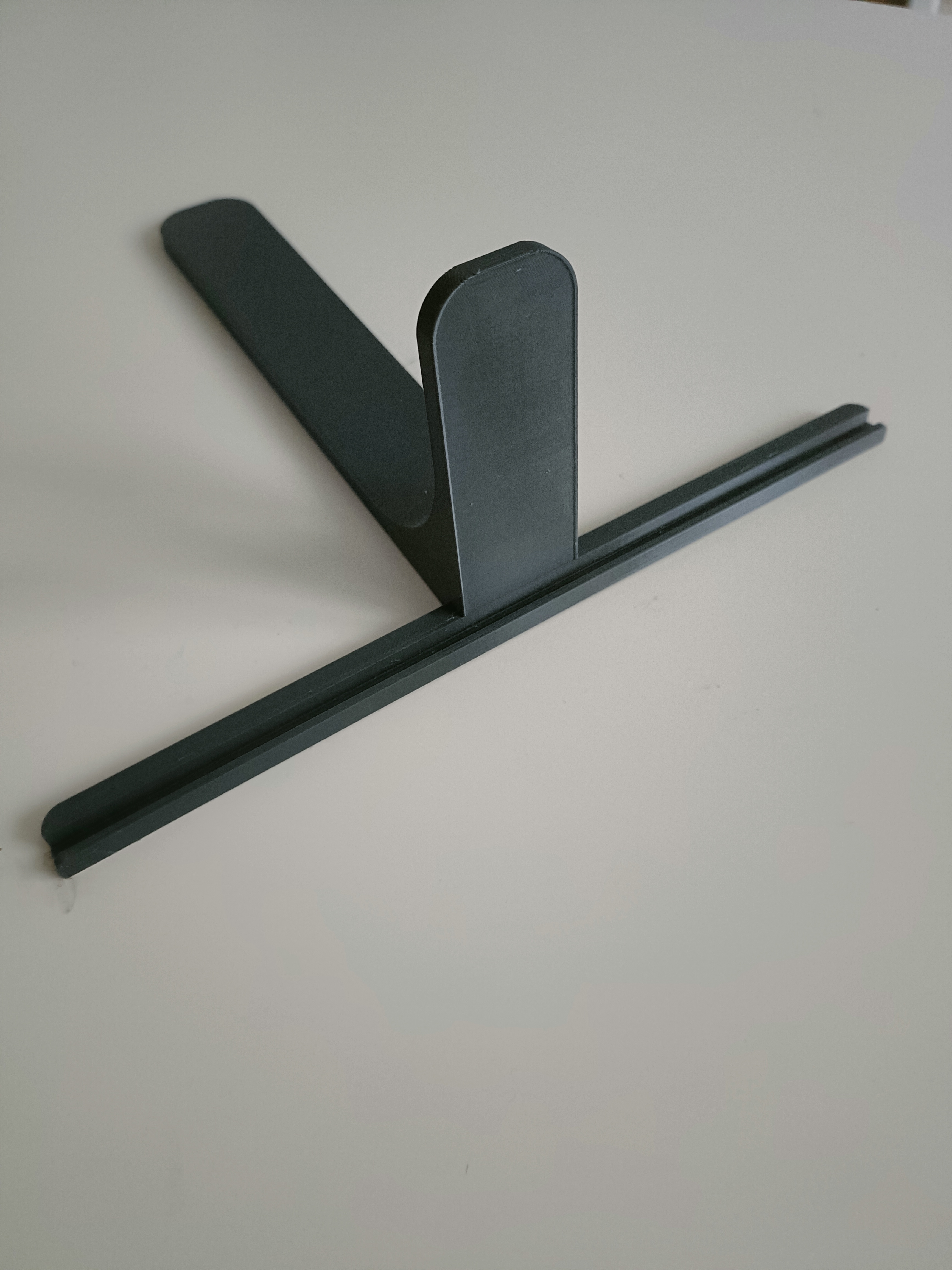 Photo Stand - less deflection - up to 4mm thick photo