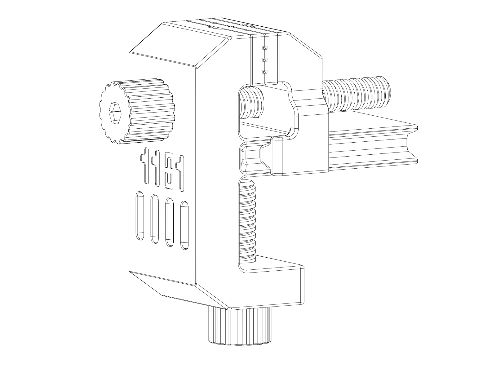 Desktop vise (NO SUPPORT) v 0.1