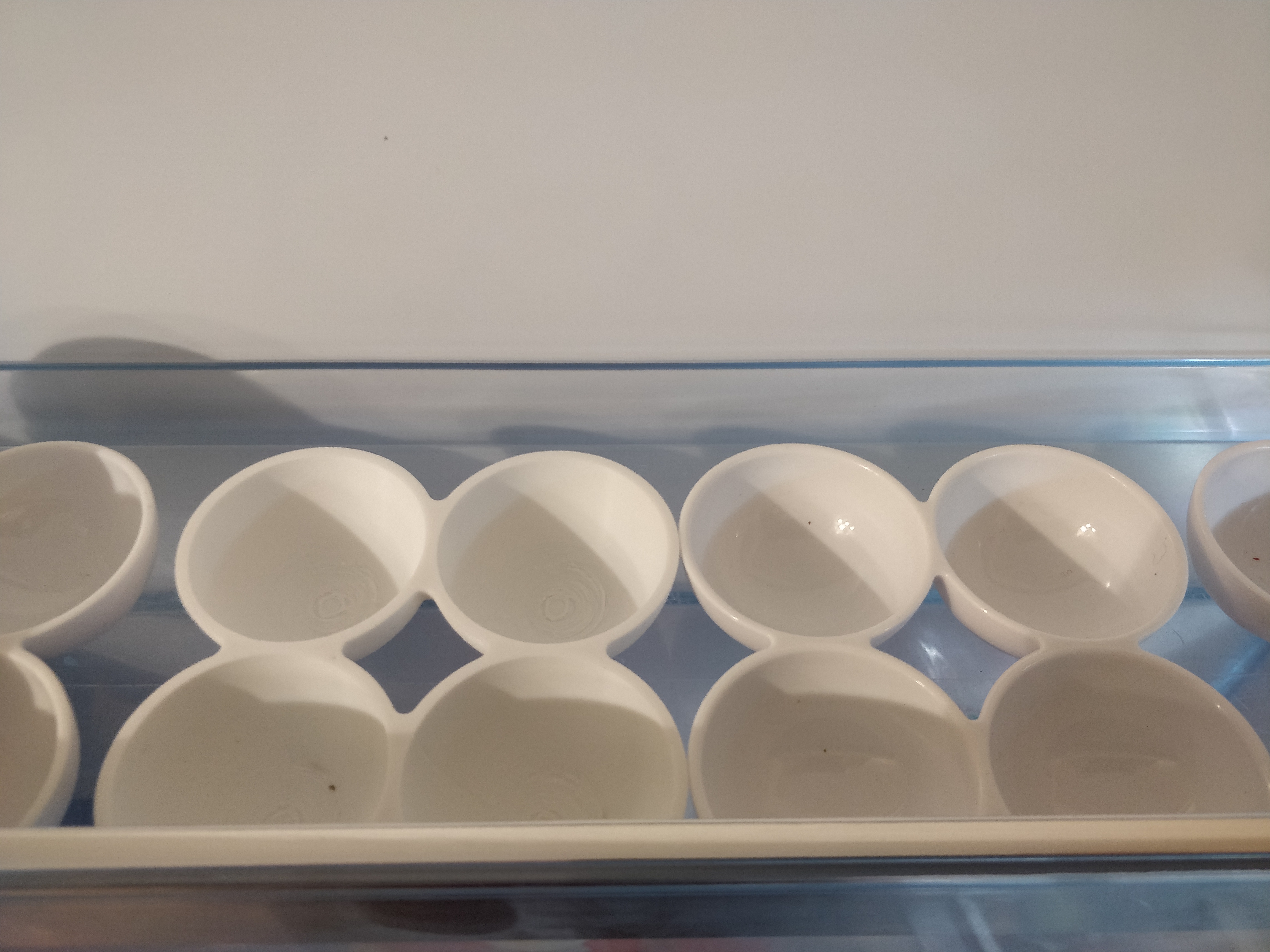 Egg tray / Eierbehälter
