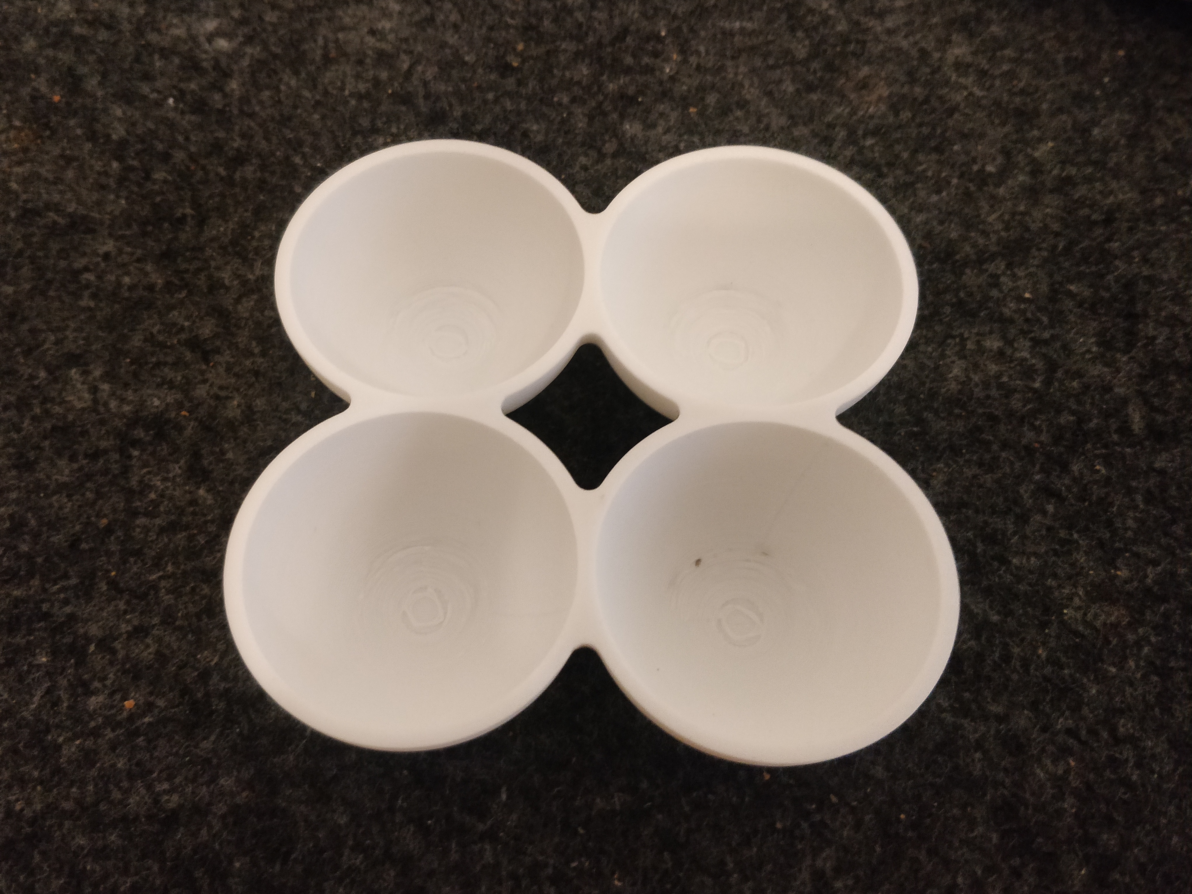 Miniatura 3 do modelo 3D Egg tray / Eierbehälter