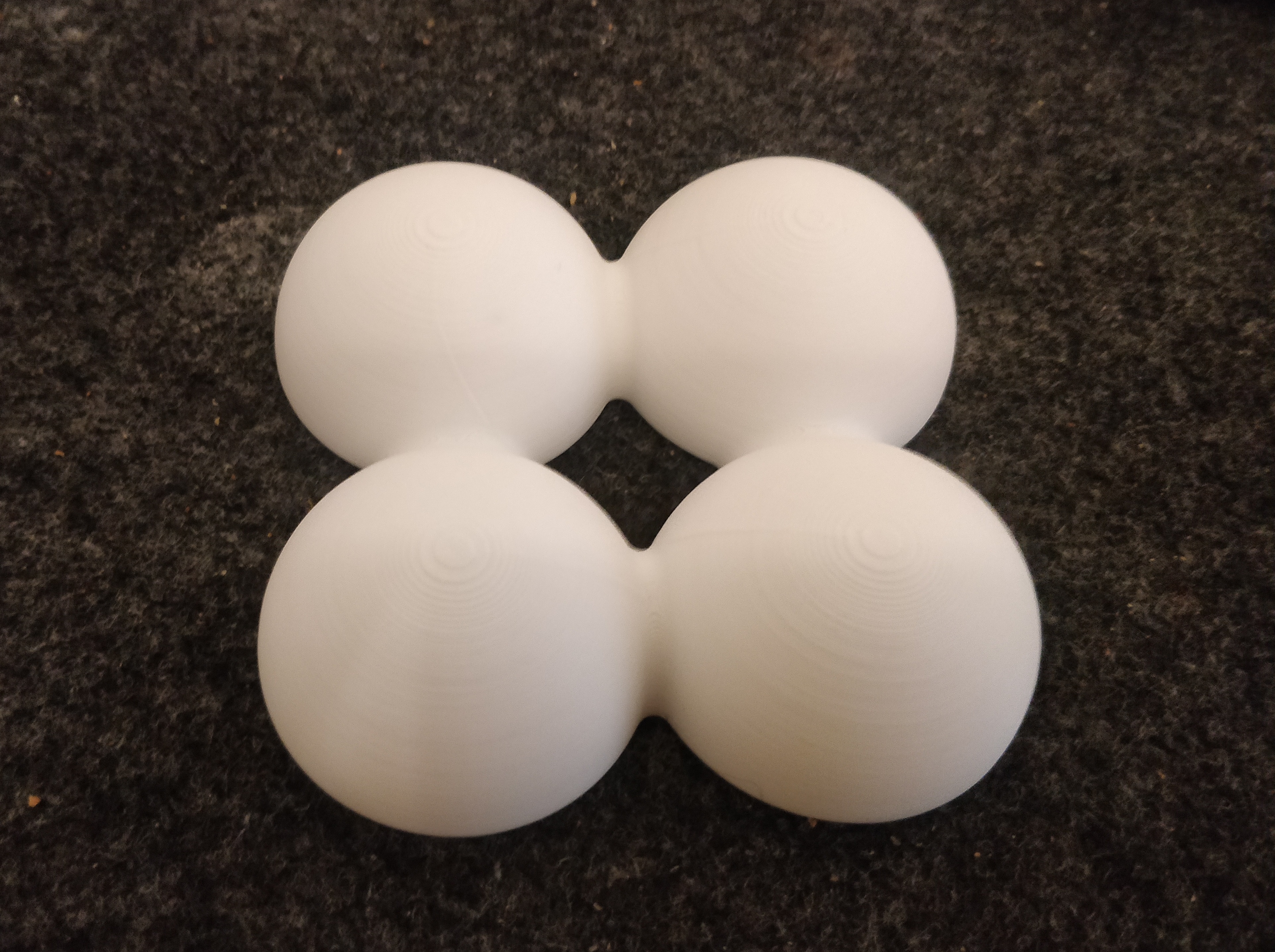 Miniatura 4 do modelo 3D Egg tray / Eierbehälter