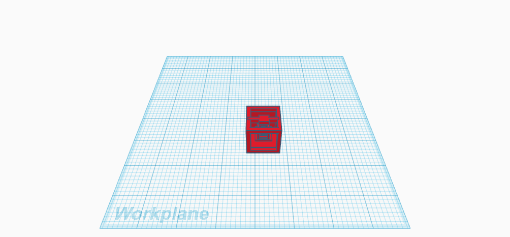3D printer printing a 3D printer printing a 3D printer
