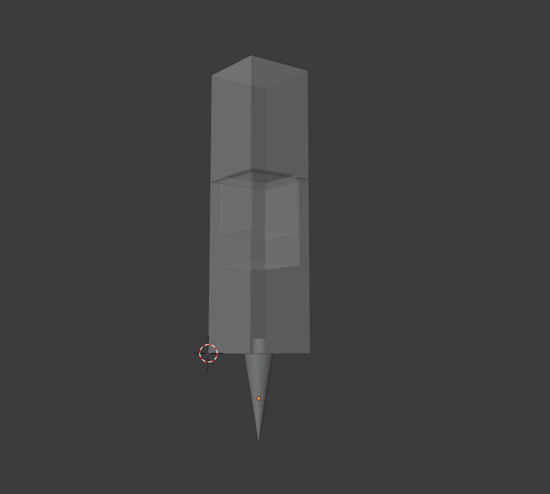 Miniatura 2 do modelo 3D glowing path marker/ hide-a-key